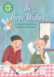 Reading Champion: the Three Wishes : Independent Reading Green 5