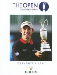 The Open Championship : Carnoustie 2007