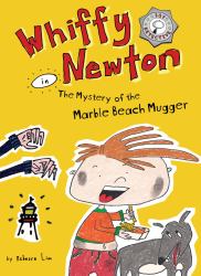 Whiffy Newton in the Mystery of the Marble Beach Mugger