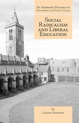 Social Radicalism and Liberal Education