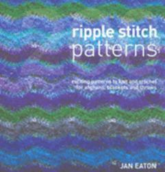 200 Ripple Stitch Patterns