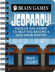 Brain Games - to Go - Jeopardy! : Puzzles and Games to Help You Become a Quiz Show Master