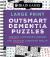 Brain Games - Large Print Outsmart Dementia Puzzles : Prevent Alzheimer's Disease and Maintain Cognitive Health