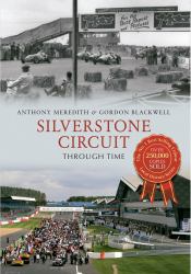 Silverstone Circuit Through Time