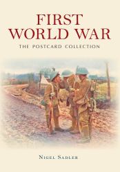 First World War Postcard Collection