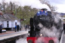 Kinross Railways Through Time