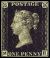 A History in Postage Stamps : Great Britain