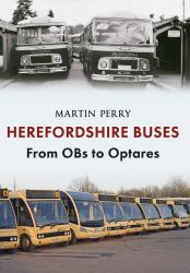 Herefordshire Buses : From OBs to Optares