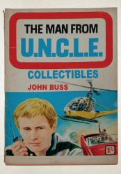 The Man from U. N. C. L. E. Collectibles