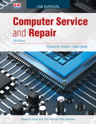 Computer Service and Repair