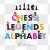 Chess Legends Alphabet