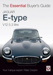 Jaguar e-Type V12 5. 3 Litre : 1971 - 1975