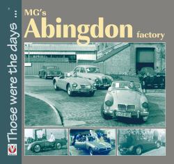 MG's Abingdon Factory