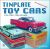 Tinplate Toy Cars of the 1950s and 1960s from Japan