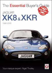 Jaguar XK and XKR : 1996-2005