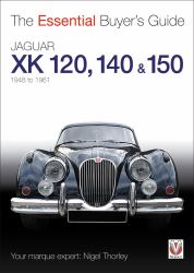 Jaguar XK 120, 140 And 150 : 1948 To 1961