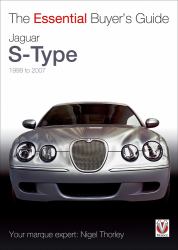 Jaguar S-Type : 1999 To 2007