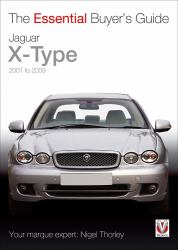 Jaguar X-Type : 2001 To 2009