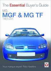 MGF and MG TF : 1995 To 2005