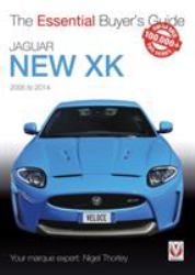 Jaguar New XK 2005 To 2014