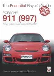 Porsche 911 (997) - 1st Generation: Model Years 2004 To 2009