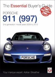 Porsche 911 (997) - 2nd Generation: Model Years 2009 To 2012