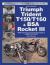 How to Restore Triumph Trident T150/T160 and BSA Rocket III : YOUR Step-By-step Colour Illustrated Guide to Complete Restoration