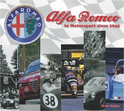 Alfa Romeo - the Competition History Since 1945