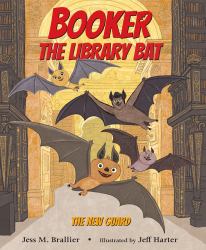 Booker the Library Bat 1: the New Guard