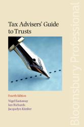 Tax Advisers' Guide to Trust