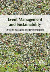 Event Management and Sustainability