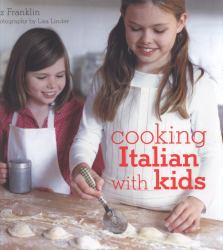 Cooking Italian with Kids