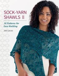 Sock-Yarn Shawls II