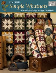 Simple Whatnots : A Batch of Satisfyingly Scrappy Little Quilts