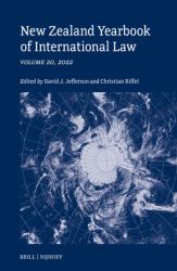 New Zealand Yearbook of International Law : Volume 20 2022