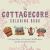 The Cottagecore Coloring Book : Coloring Pages of Cottages, Wildflowers, and the Pastoral Lifestyle