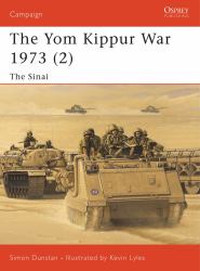 Yom Kippur War 1973 (2) The Sinai