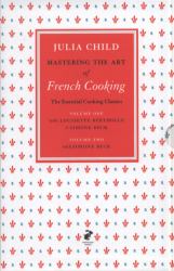 Mastering the Art of French Cooking Volumes 1 And 2