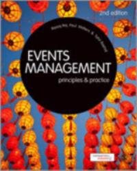 Events Management : Principles and Practice