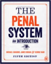 The Penal System : An Introduction