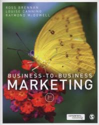 Business-To-Business Marketing