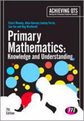 Primary Mathematics: Knowledge and Understanding