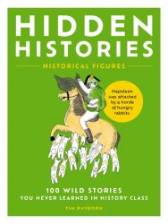 Hidden Histories : 100 Wild Stories You Never Learned in History Class