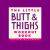 Little Butt & Thighs Workout Book