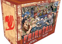 FAIRY TAIL Manga Box Set 6