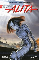 Battle Angel Alita 5 (Paperback)