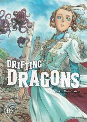 Drifting Dragons 11