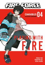 Fire Force Omnibus 4 (Vol. 10-12)