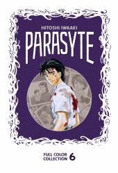 Parasyte Full Color Collection 6