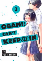 Ogami-San Can't Keep It In 3